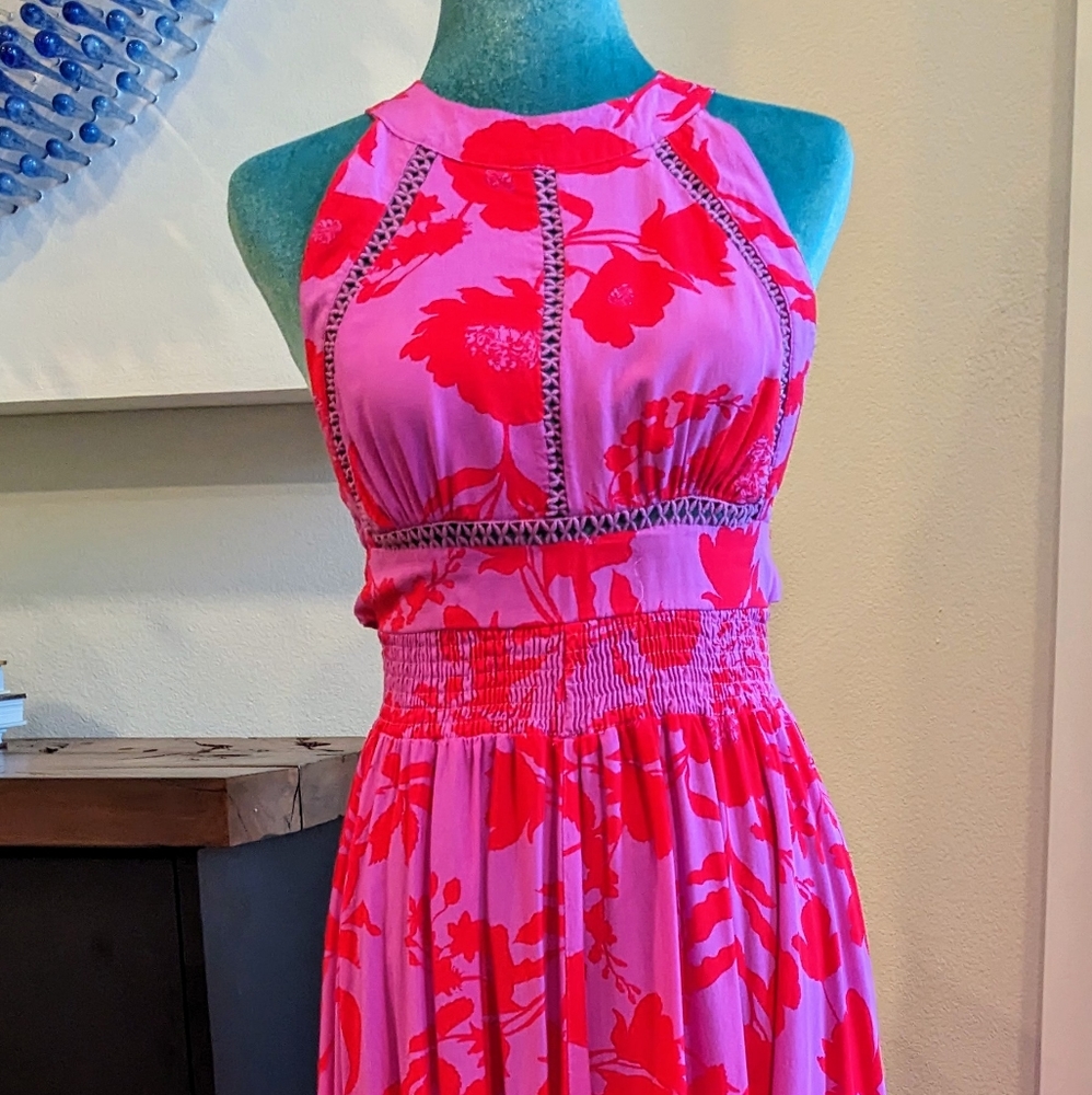 Summer ready maxi dreas